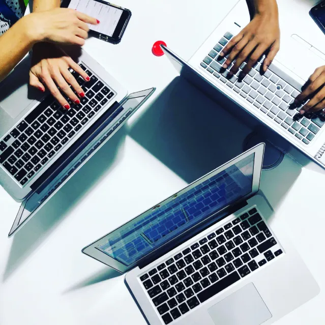 Servicio web en Barcelona