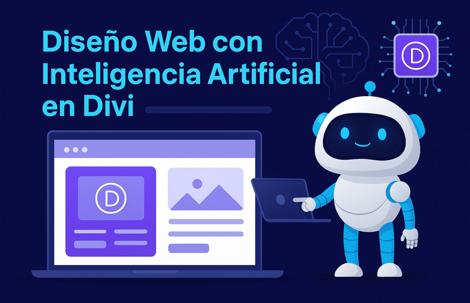 Diseño Web con Inteligencia Artificial en Divi